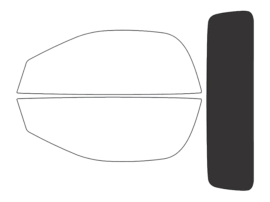 Rear Windshield - 15%