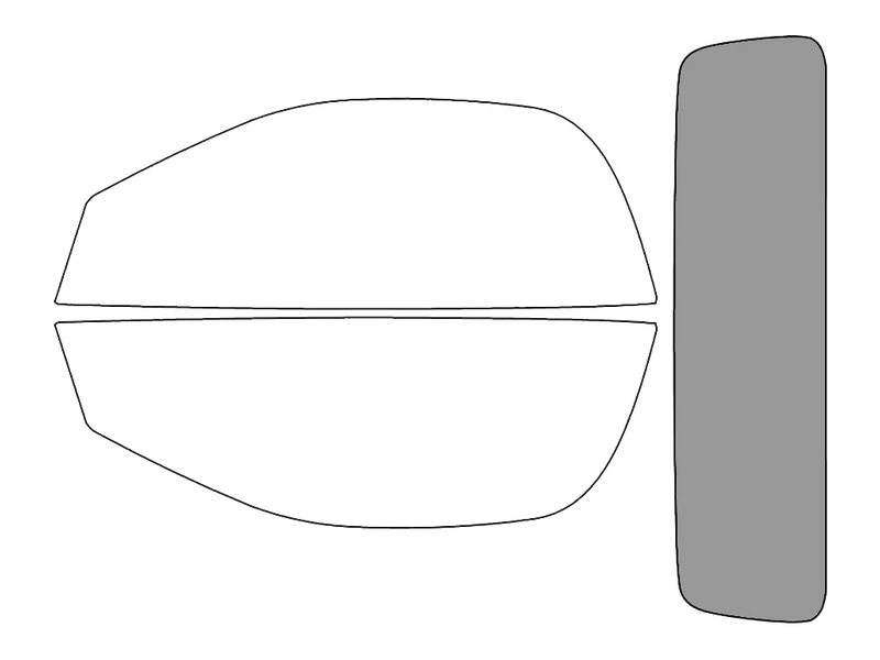 Rear Windshield - 30%