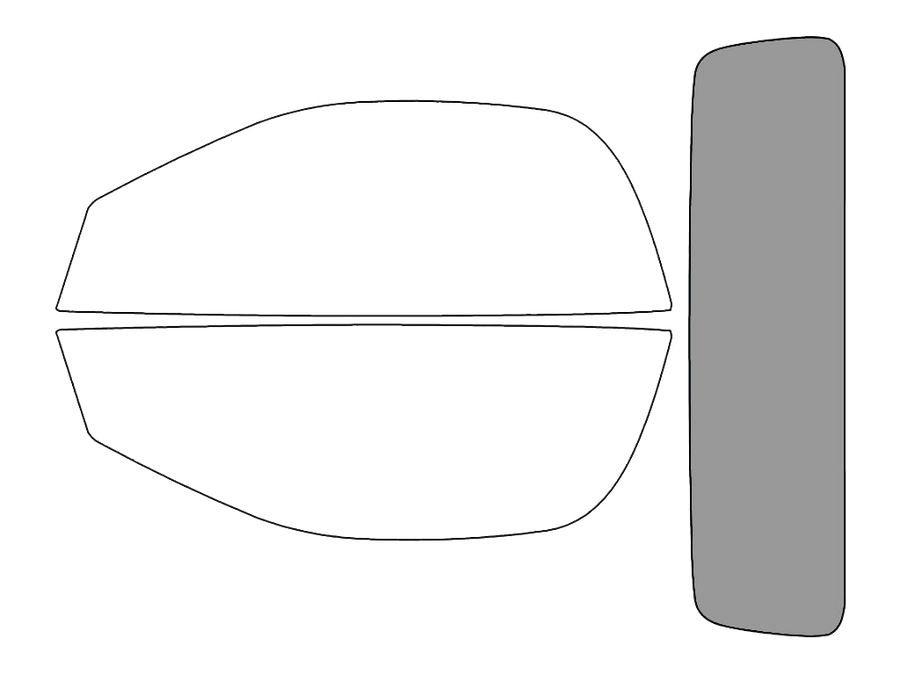 Rear Windshield - 30%