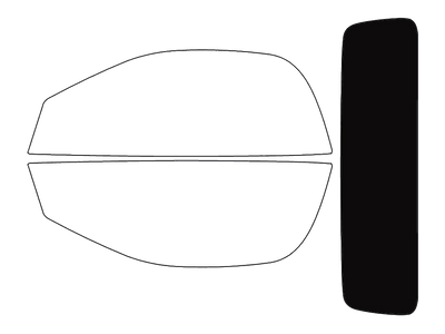 Rear Windshield - 5%