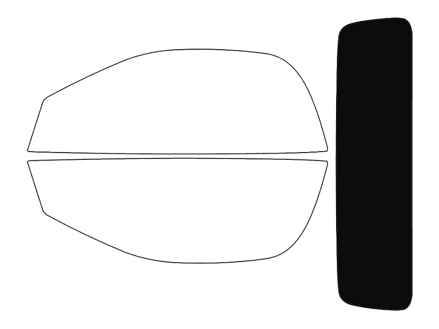 Rear Windshield - 5%