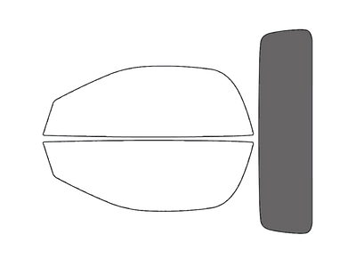 Rear Windshield - 15%