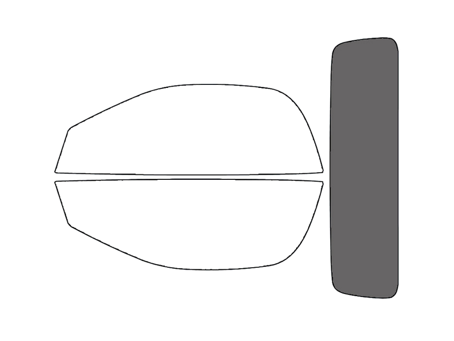 Rear Windshield - 35%