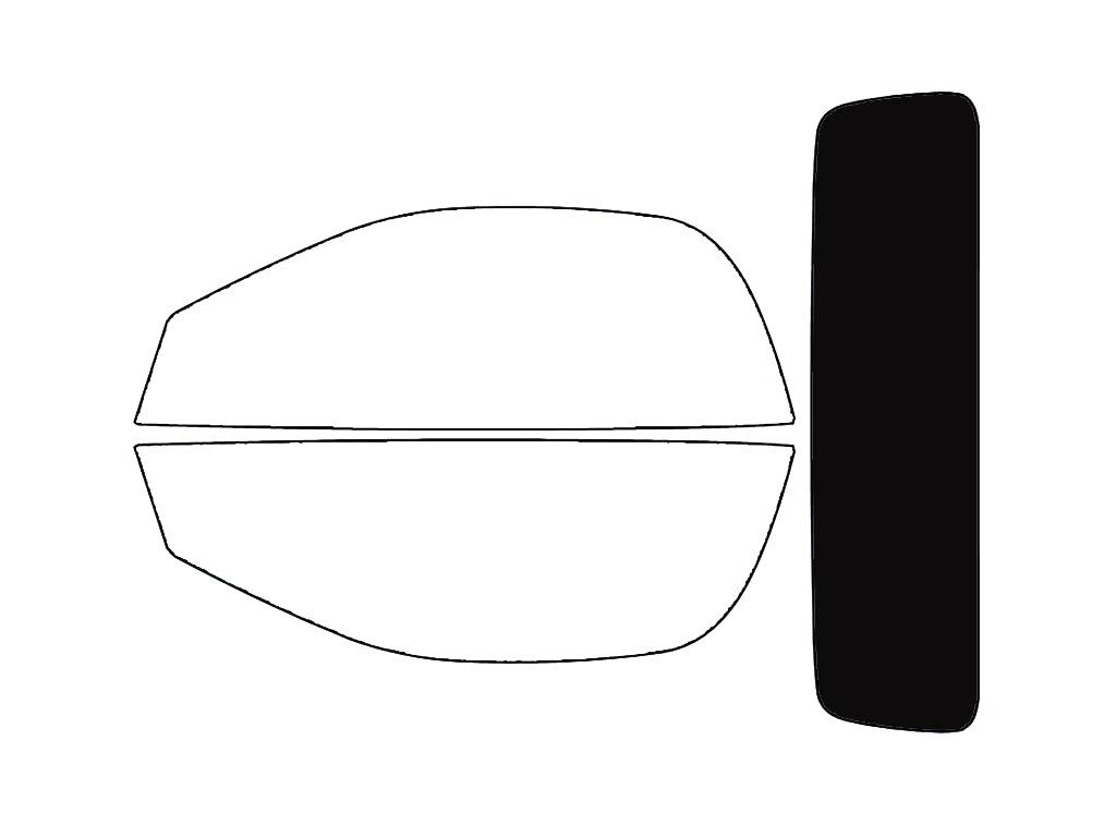 Rear Windshield - 5%