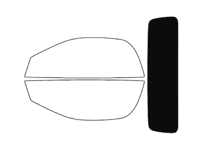 Rear Windshield - 5%