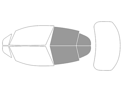 Back - 35% + Cargo