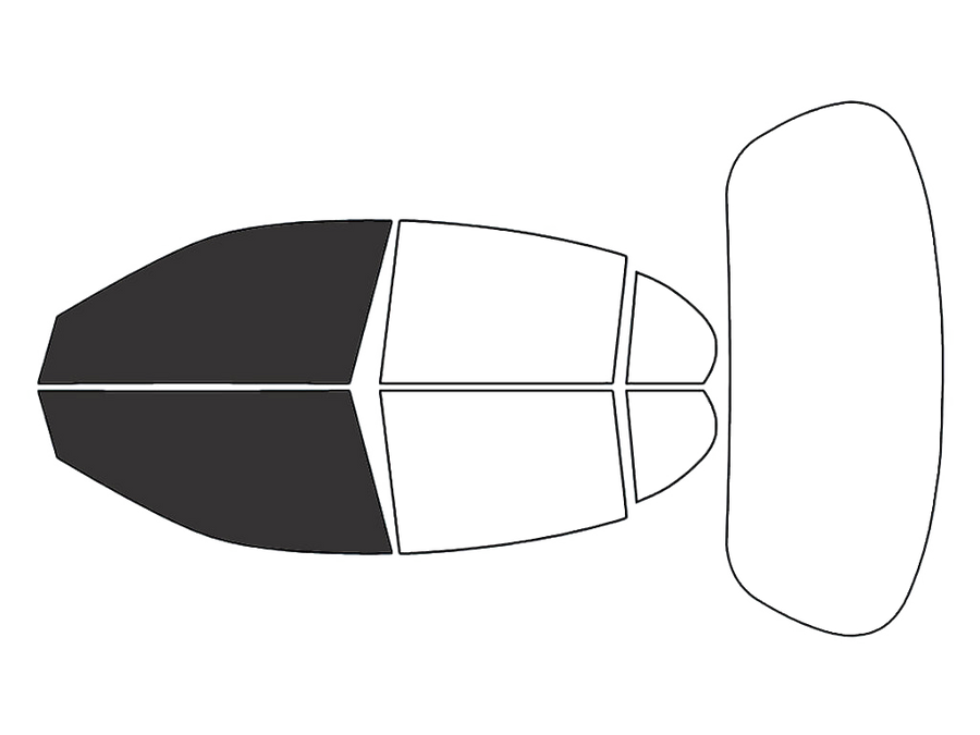 Front - 15%