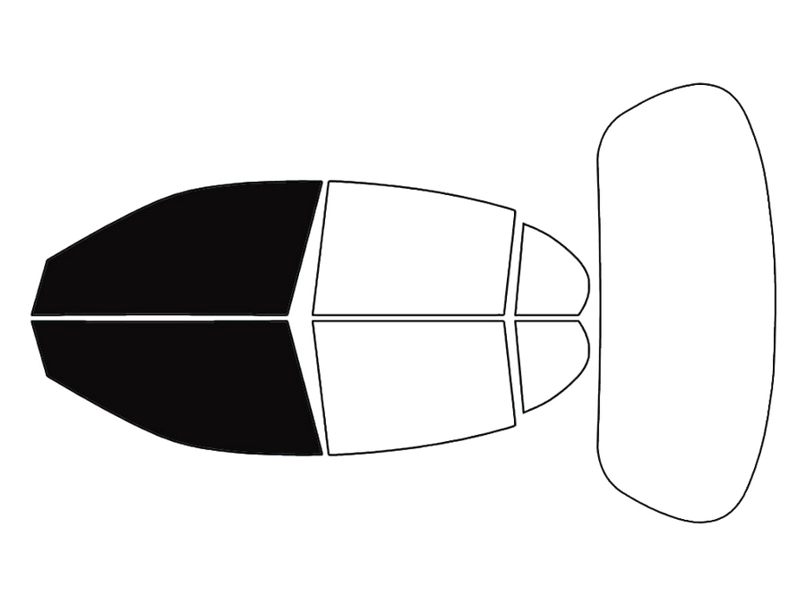Front - 5%