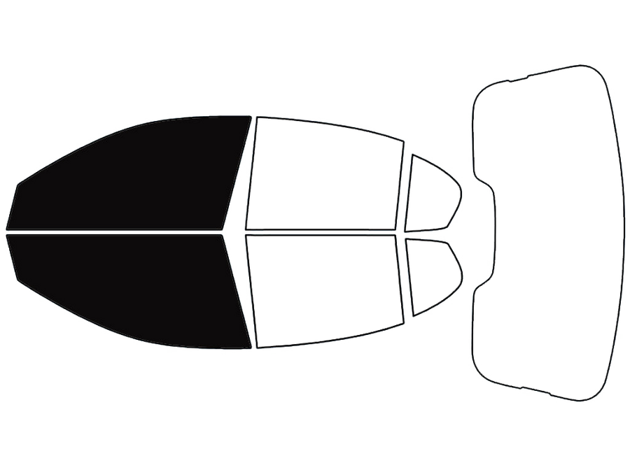 Front - 5%