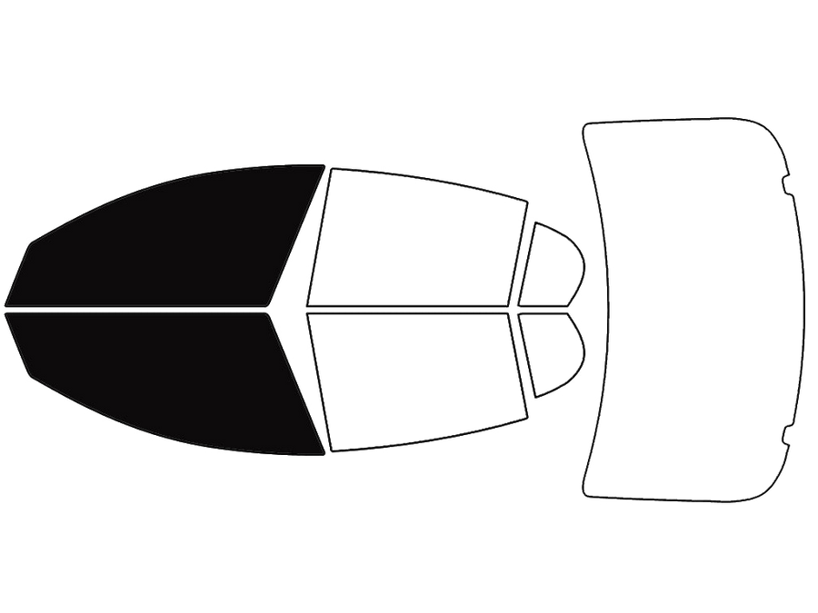 Front - 5%
