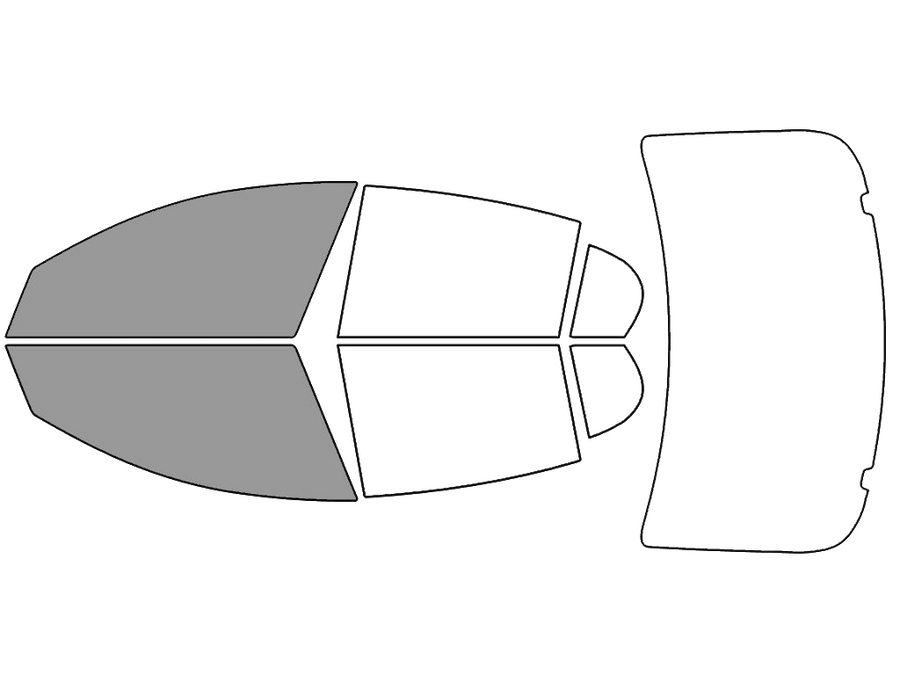 Front - 45%