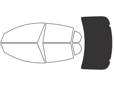 Rear Windshield - 15%