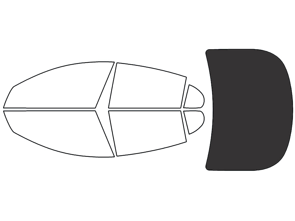 Rear Windshield - 15%
