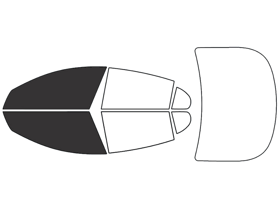 Front - 15%