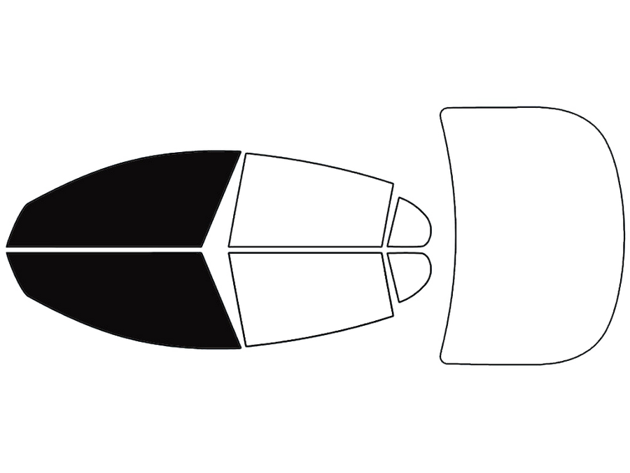 Front - 5%