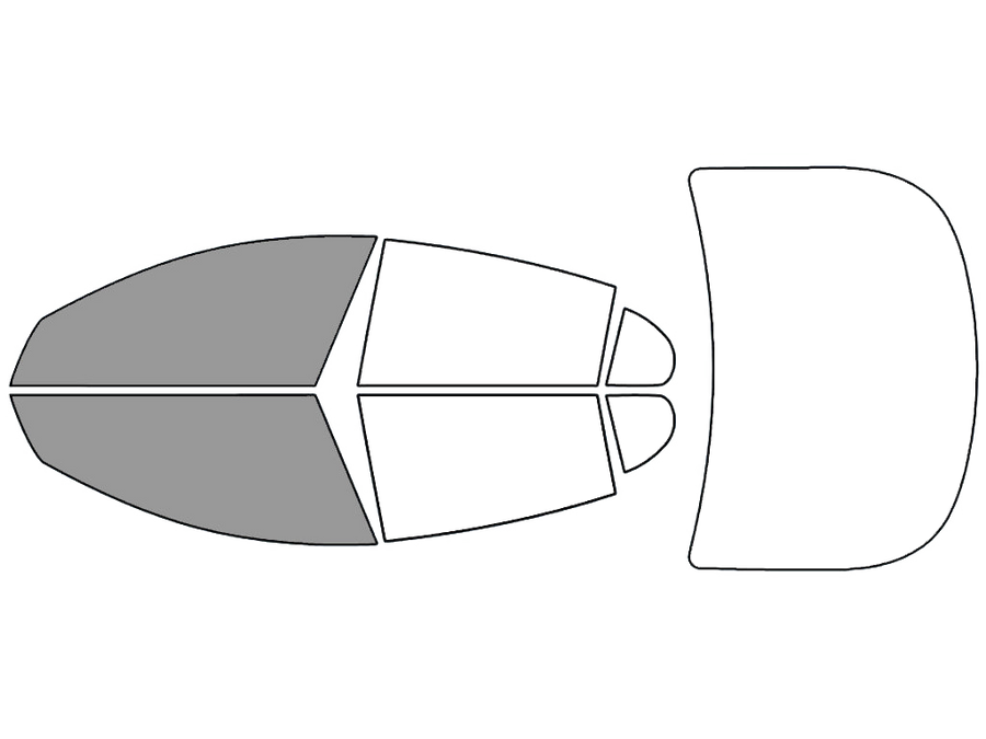 Front - 45%