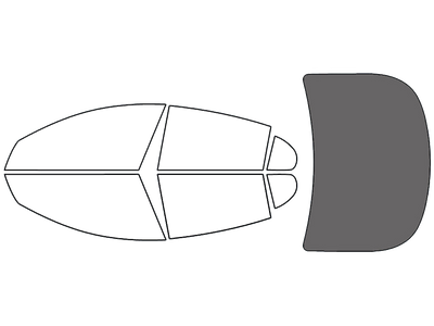 Rear Windshield - 35%