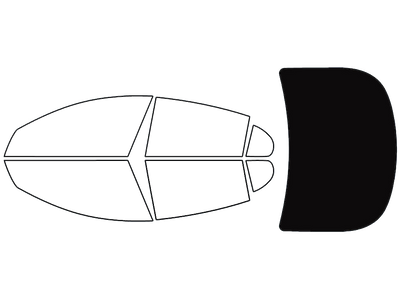 Rear Windshield - 5%