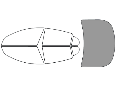 Rear Windshield - 45%