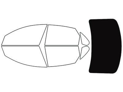 Rear Windshield - 45%