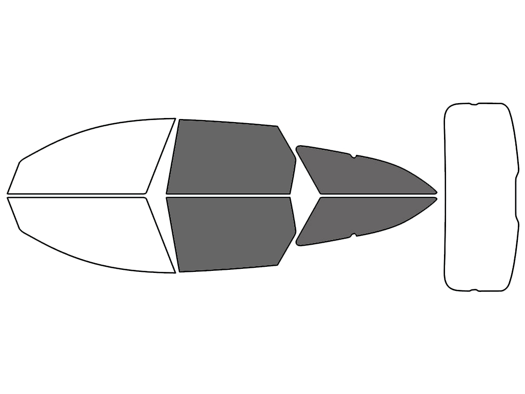 Back - 35% + Cargo