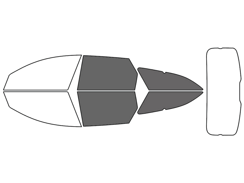 Back - 35% + Cargo