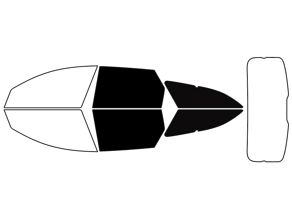 Back - 5% + Cargo