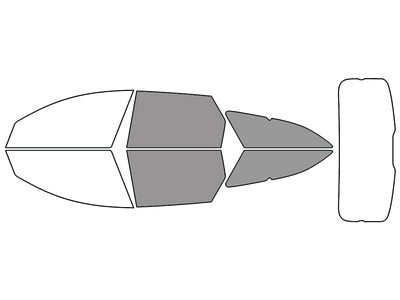 Back - 45% + Cargo