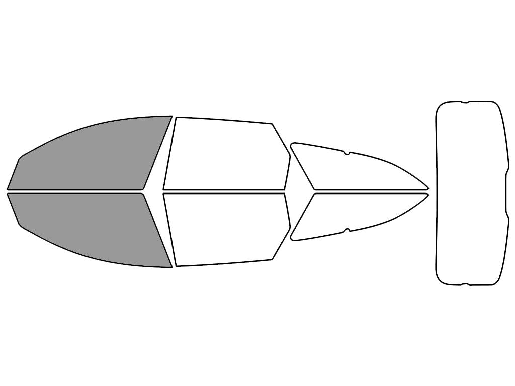 Front - 45%