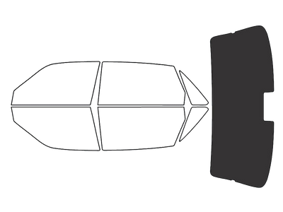 Rear Windshield - 20%