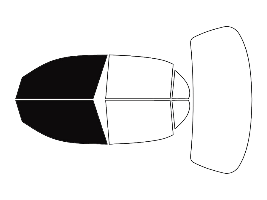 Front - 5%
