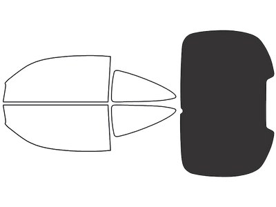 Rear Windshield - 15%