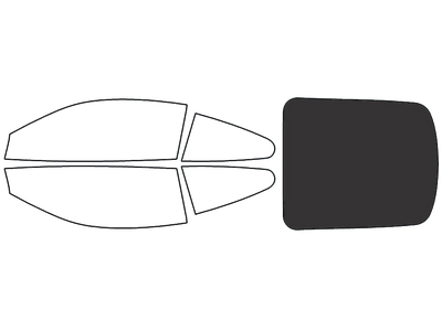 Rear Windshield - 15%