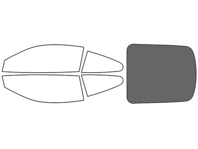 Rear Windshield - 30%