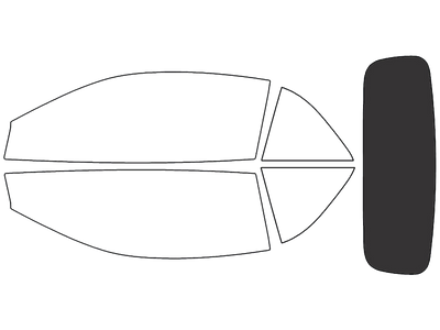 Rear Windshield - 15%