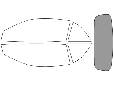 Rear Windshield - 45%