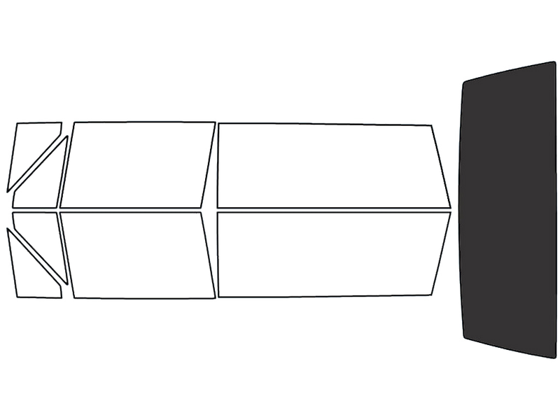Rear Windshield - 15%