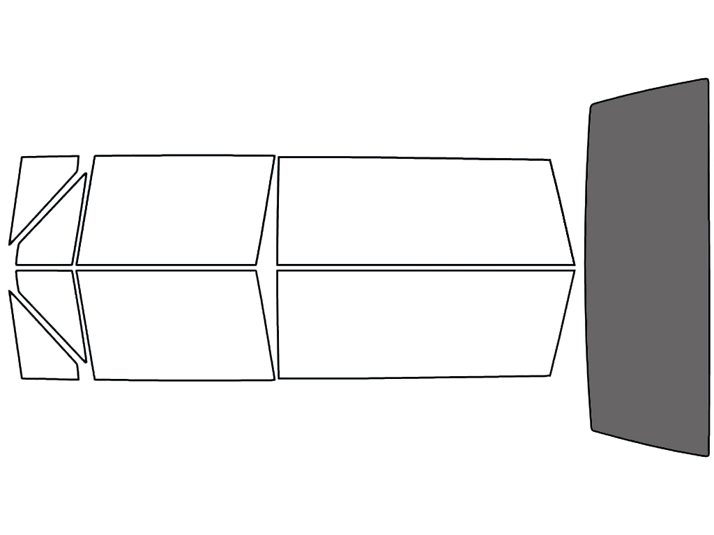 Rear Windshield - 30%