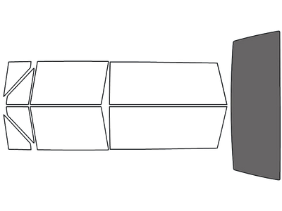 Rear Windshield - 30%