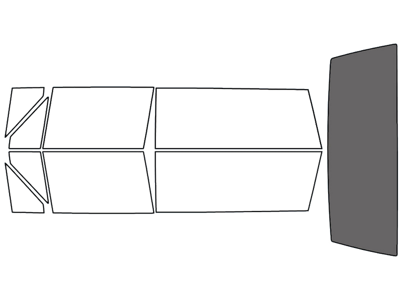 Rear Windshield - 30%