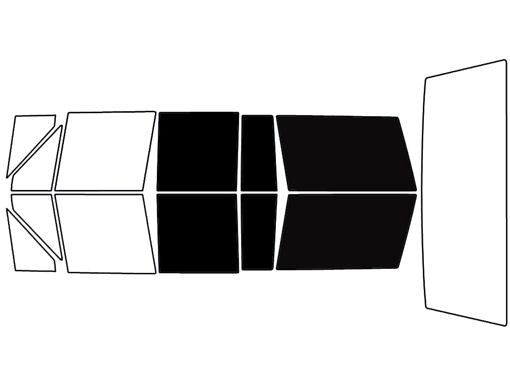 Back - 5% + Cargo