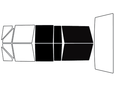 Back - 5% + Cargo