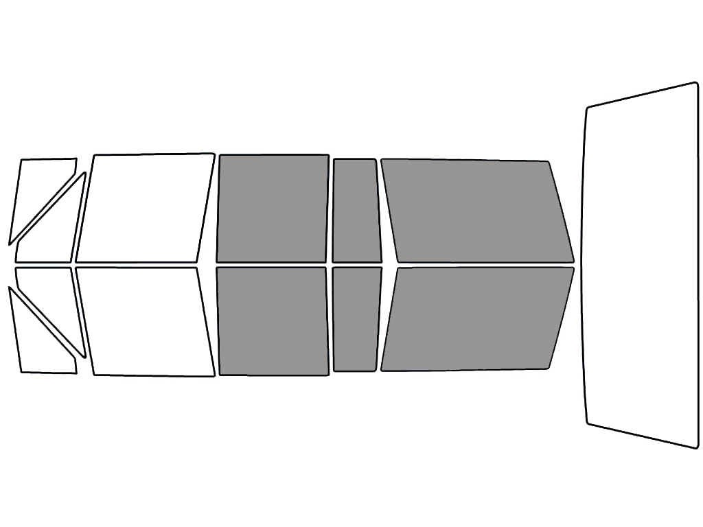 Back - 50% + Cargo
