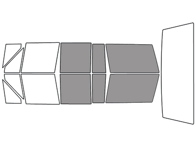 Back - 50% + Cargo