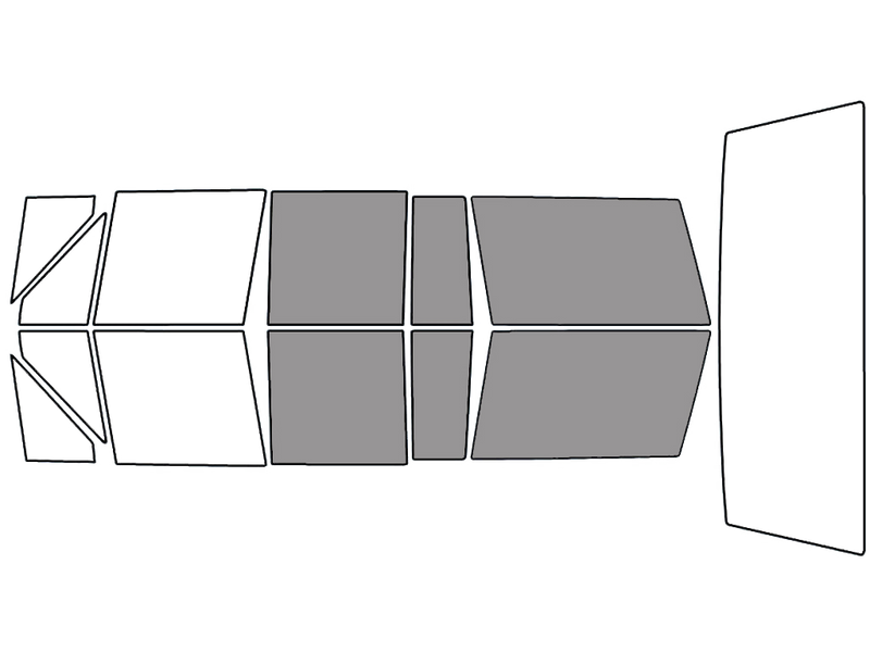 Back - 50% + Cargo