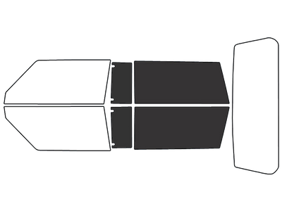 Back - 20% + Cargo