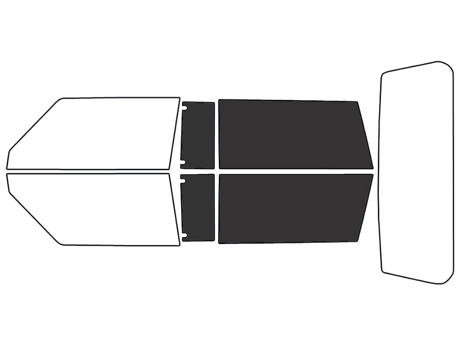 Back - 20% + Cargo