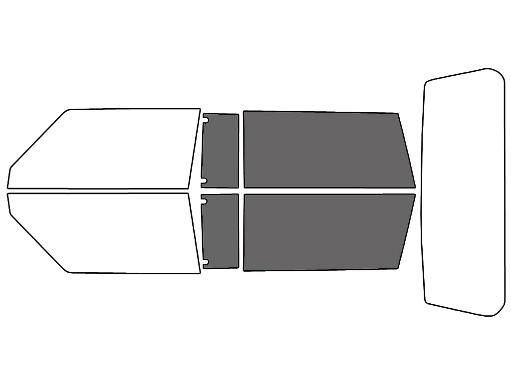 Back - 35% + Cargo