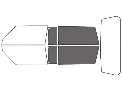 Back - 35% + Cargo