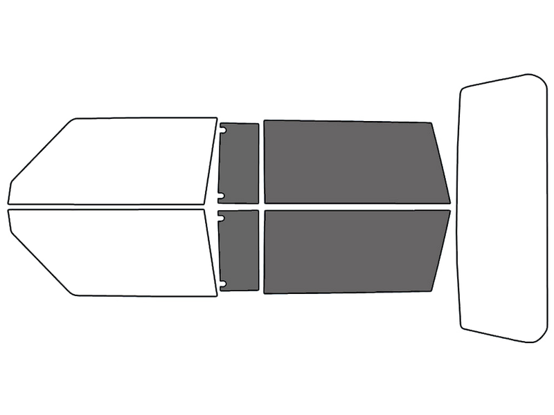 Back - 35% + Cargo